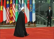 روسیه: درخواست عضویت ایران در سازمان شانگهای بررسی می شود