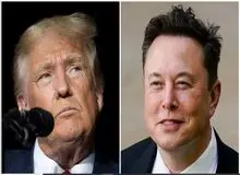 حمایت آشکار ایلان ماسک؛ پولدارترین فرد جهان ماهی ۴۵ میلیون دلار به کارزار انتخاباتی ترامپ کمک می‌کند