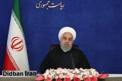 حسن روحانی: ۱۵ خرداد نشان داد تفنگ، زندان و فشار نمی‌تواند راهگشا باشد/ هیچ کس و هیچ قدرتی نمی‌تواند با اندیشه مقابله کند