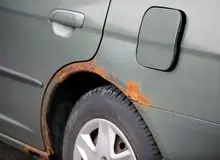 روش جلوگیری از زنگ‌زدگی بدنه خودرو