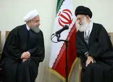 روحانی: رهبری به من فرمودند بگذارید برجام برود مجلس؛ گفتم چرا؟ گفتند این بار سنگین را به تنهایی به دوش نگیرید/ بعد‌ها یک عده پیدا می‌شوند و سر هر چیزی ایراد می‌گیرند و شما را اذیت می‌کنند