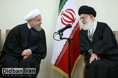 روحانی: رهبری به من فرمودند بگذارید برجام برود مجلس؛ گفتم چرا؟ گفتند این بار سنگین را به تنهایی به دوش نگیرید/ بعدها یک عده پیدا میشوند و سر هر چیزی ایراد میگیرند و شما را اذیت میکنند