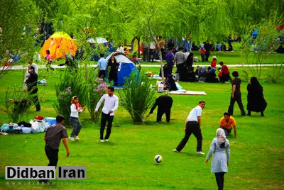 رئیس کل دادگستری آذربایجان غربی: با هنجارشکنان در  روز ۱۳ بدر برخورد می شود