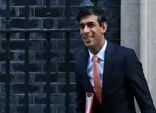 نخست‌وزیر انگلیس: می‌توانم تایید کنم که هواپیما‌های ما تعدادی از پهپاد‌های تهاجمی ایران را سرنگون کردند