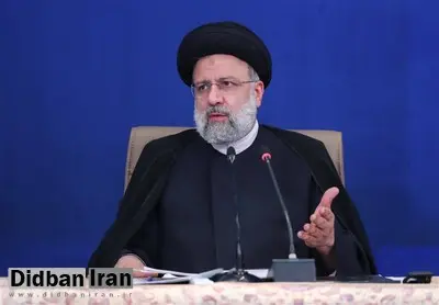 حمایت قاطع رئیس جمهور از طرح محدودیت اینترنتی مجلس/ رئیسی: سالم‌سازی و ایمن‌سازی فضای مجازی لازم است/ وزارت ارتباطات شبکه ملی اطلاعات را تکمیل کند