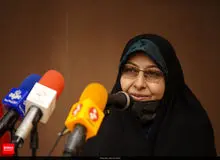  انسیه خزعلی: تجاوز به زندانیان زن صحت ندارد 