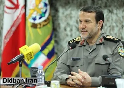سردار کارگر: نیروهای مسلح آمادهتر از قبل هستند