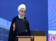 امروز می‌توانیم به احیاء دریاچه ارومیه مطمئن باشیم/ دولت 14 میلیون ایرانی را از طوفان نمک نجات داد/ امید به زندگی ایرانیان از 56 سال به 76 سال رسیده است
