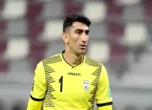 تیم النصر عربستان به بیرانوند پیشنهاد داد