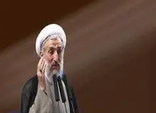 انتقاد امام جمعه موقت تهران از افراد خواستار رفع حصر