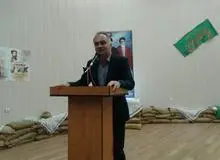 فرماندار آستارا: پایان عمر داعش را مدیون شهدای مدافع حرم هستیم