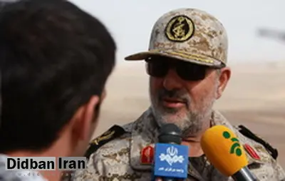 سردار پاکپور: سپاه روزانه هزاران پرس غذای گرم برای زلزلهزدگان تهیه و توزیع میکند