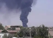 ۲ حمله هوایی ائتلاف آمریکا در سوریه