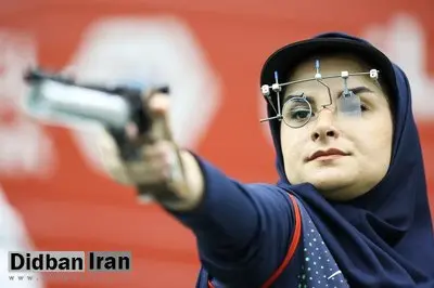 پایان کار نمایندگان پاراتیرانداز ایران در جام جهانی امارات با کسب ۶ مدال