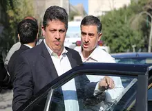 مرخصی مهدی هاشمی تمدید شده است 
