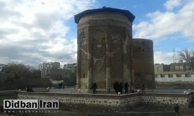 درخواست دوستداران میراث فرهنگی مراغهای به معاون رئیسجمهور