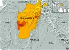 درگیری طالبان و نیروهای امنیتی افغان در نزدیکی مرزهای ایران
