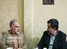  مناظره جنجالی دو عضو شورای شهر در دیده بان ایران با موضوع ترافیک تهران +فیلم 