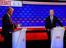 ترامپ: اوباما زیر پای بایدن را خالی کرد
