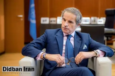 گروسی: اینکه ایران در NPT باقی مانده «گامی عاقلانه» است اما تا زمانی که در این معاهده بماند، باید به تعهداتش پایبند باشد / ذخایر اورانیوم غنی شده ایران، پیش یا پس از درگیری ماه ژوئن جابه‌جا نشده