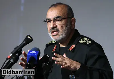 فرمانده سپاه: جنگ جدید، اسراییل را در معرض تهدید تمام عیار قرار میدهد / مطمئنیم آمریکاییها علاقهای به جنگ با ایران ندارند
