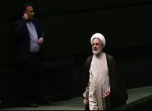 نظر ذوالنور درباره استیضاح پزشکیان/ وقتی مردم حس نارضایتی کنند، راهی جز آمدن به خیابان نمی‌بینند/ عدم تحویل نسخه فیزیکی سوال از رئیس جمهور وقت کشی است