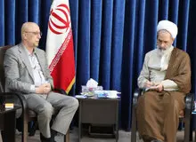 نمایندگان وزارت علوم و حوزه علمیه قم در شورای مشترک راهبری تعامل حوزه و دانشگاه معرفی شدند/  وزیر علوم:  نقاط قوت حوزه علمیه باید به دانشگاه تسری پیدا کند