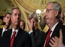 اعتراض ۲۶ سناتور آمریکایی نسبت به آزاد سازی پول های بلوکه شده ایران 