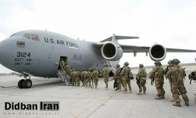 آمریکا اکثر نیروهایش را از شرق سوریه خارج کرد