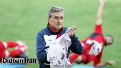 قول پرسپولیس به برانکو: تا قبل از ١۶ مرداد مطالباتت را میدهیم