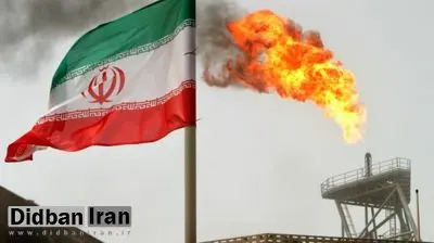 ایران دیروز 36 میلیون مترمکعب گاز صادر کرد