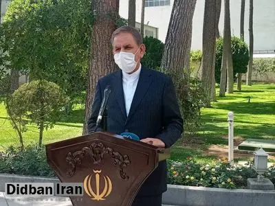 اسحاق جهانگیری: دیگر نمی‌خواهم درباره ردصلاحیتم حرفی بزنم/ شورای نگهبان پاسخی به من نداد/ خودم امضای آقای رئیسی پای افزایش قیمت بنزین را دیدم