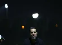 پیروانی: خواهشا کاری کنید در زمان بازی ما در این ورزشگاه کسی را برق نگیرد!