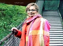 سیما بینا: روزی هزار بار برای مردم خوزستان می‌میرم
