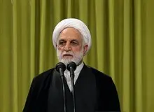 رئیس قوه قضائیه: نامزدهای انتخابات ملتزم به رعایت قانون باشند