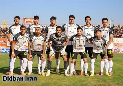 سپاهان در خانه مس کرمان جواز صعود گرفت