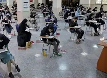 سازمان سنجش از دستگیری منتشر کننده سوالات کنکور خبر داد