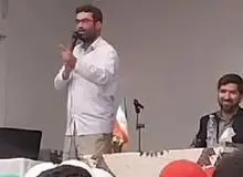 بازداشت هوادار فحاش جلیلی در مرند