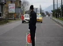 ورود خودروهای شخصی به شمال ممنوع شد/ مسافرت با اتوبوس، قطار و هواپیما به استان برقرار است
