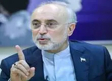 صالحی ، رئیس سازمان انرژی اتمی: نظام اراده کند غنی‌سازی 20 درصد را در فردو از سر می‌گیریم / می‌خواهم این هشدار را بدهم که این بلوف نیست بنده اگر حرفی زده‌ام پایش ایستاده‌ام
