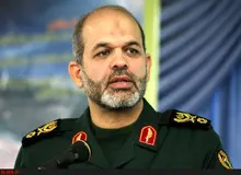 سردار وحیدی: ایجاد اختلاف میان وزارت اطلاعات و سپاه خواست دشمنان است
