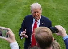 ترامپ: موضوع غزه را با نخست‌وزیر کانادا بررسی می‌کنم