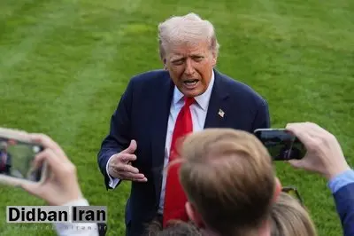 ترامپ: موضوع غزه را با نخست‌وزیر کانادا بررسی می‌کنم