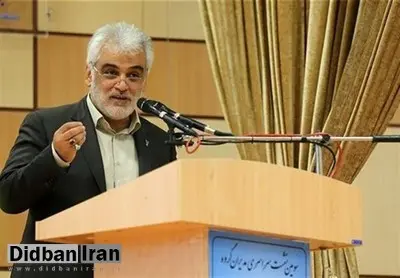 طهرانچی: ۴ تذکر به پیمانکار حمل و نقل علوم تحقیقات داده بودیم/  آقایانی که این دانشگاه را طراحی کردند، بدون گاردریل طراحی کردند
