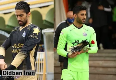 فریاد شیران: رشید مظاهری به احساسات هواداران استقلال بازی کرد؛ او به خاطر پول از ما جدا شد