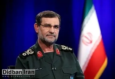 فرمانده نیروی دریایی سپاه: منطقی نیست کشتی‌های نفتی از تنگه هرمز عبور کنند اما اجازه عبور نفت ایران را ندهند