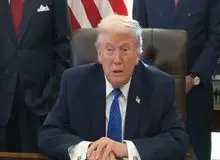 ترامپ:ایران می‌خواهد توافق کند، در غیر اینصورت خواهیم دید چه اتفاقی می‌افتد/تهران تنها طرفی است که از مهلت نهایی‌ای برای توافق اطلاع دارد