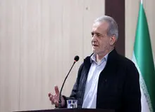 بحث پزشکیان با امام جمعه اسلامشهر/ من نگفتم قیمت دلار دست دولت است/ هرکسی این کلیپ را دارد پخش کند
