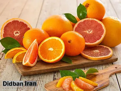 خواص درمانی پرتقال را بشناسید