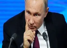 پوتین به جهان هشدار داد: دخالت کنید با عواقب تاریخی مواجه خواهید شد